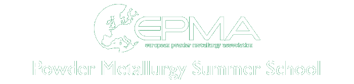 EPMA Powder Metallurgy Summer School
